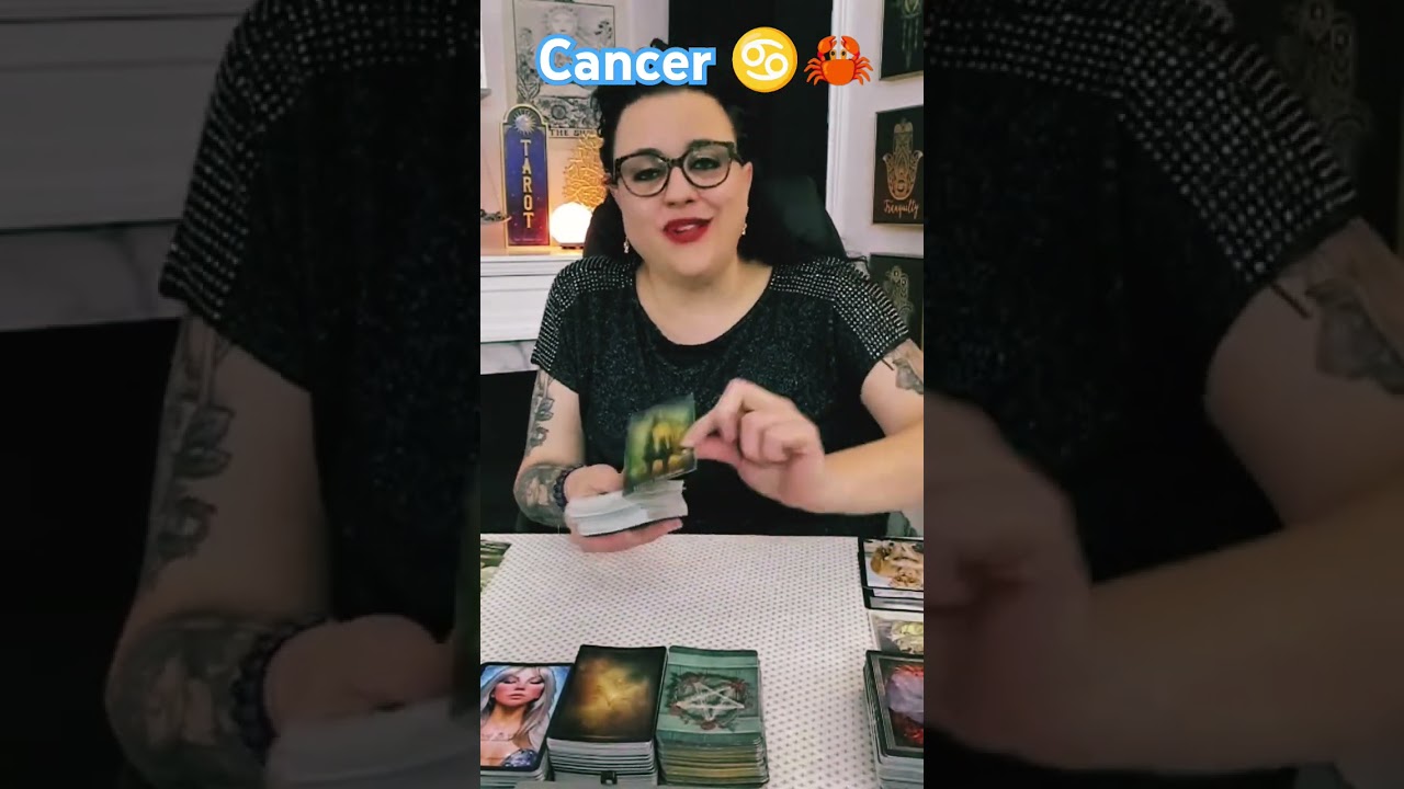 Cancer ♋ 🦀 September 2024 Tarot Love Reading 💋 #tarot #tarotreading #zodiac #love #taroteveryday