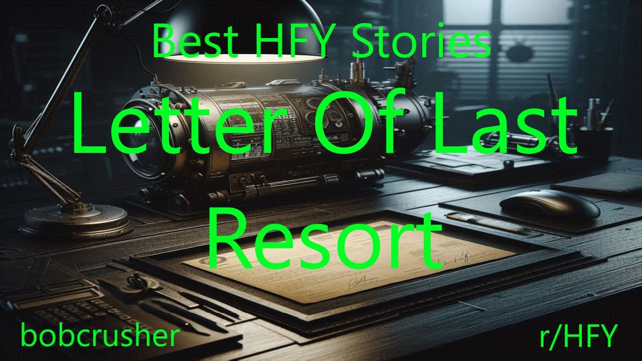 Best HFY Stories: Letter Of Last Resort