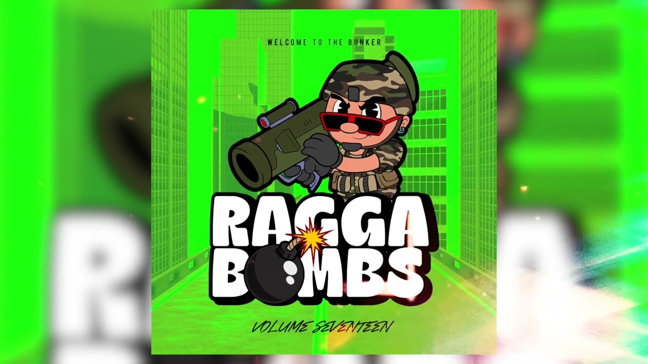RAGGA BOMBS VOL 17 - (10 редакций и миксов)