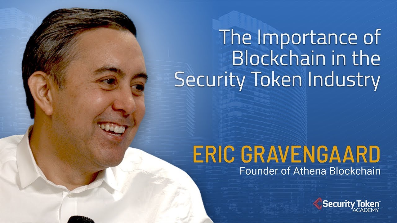The Importance of Blockchain in the Security Token Industry