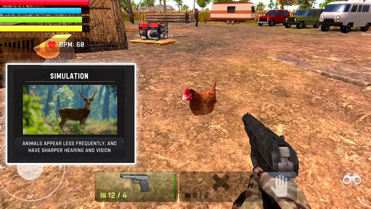How To Buy Gun For Hunting | Russian Car Driver UAZ HUNTER Android Gameplay HD