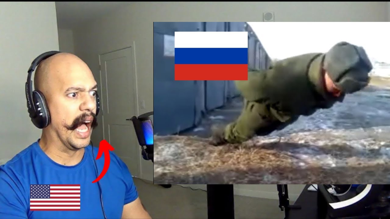 America Reacts To SLAV MEME COMPILATION | Америка реагирует на подборку славянских мемов
