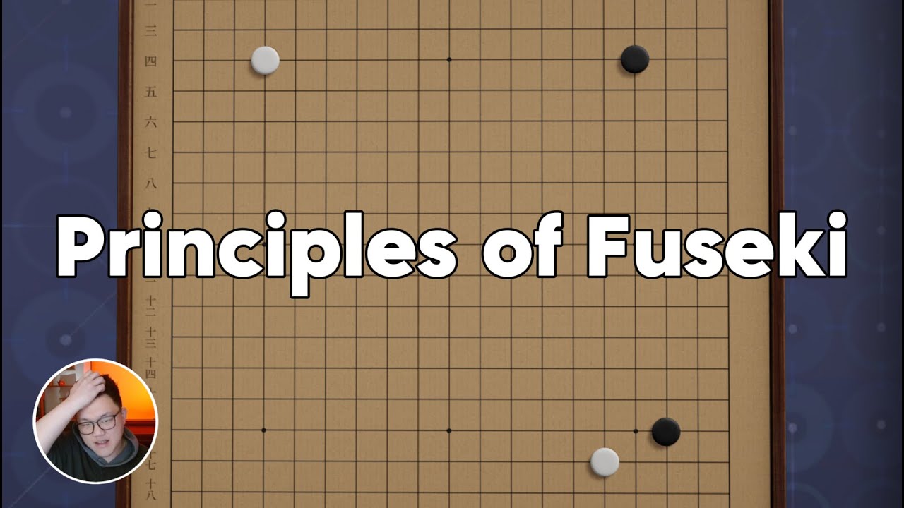Principles of Fuseki