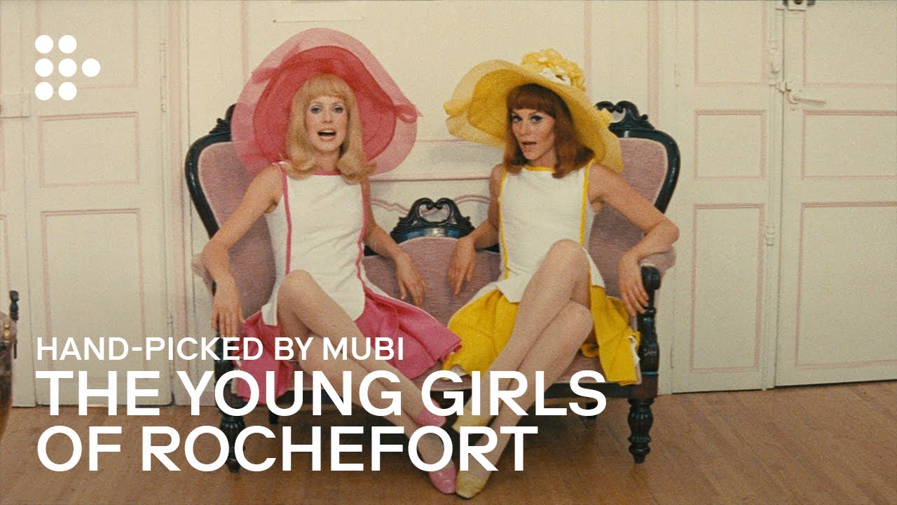 THE YOUNG GIRLS OF ROCHEFORT | Hand-picked by MUBI