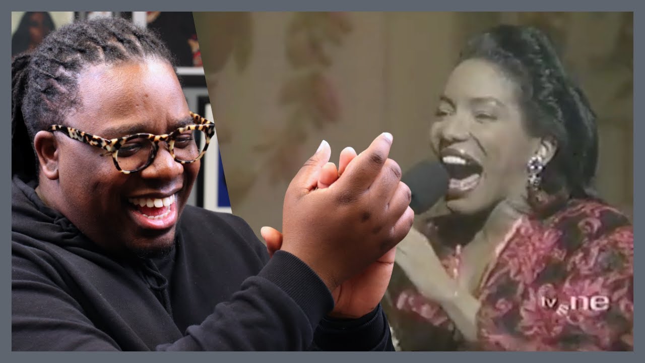 STEPHANIE MILLS x HOME / Voice Teacher Analyzes