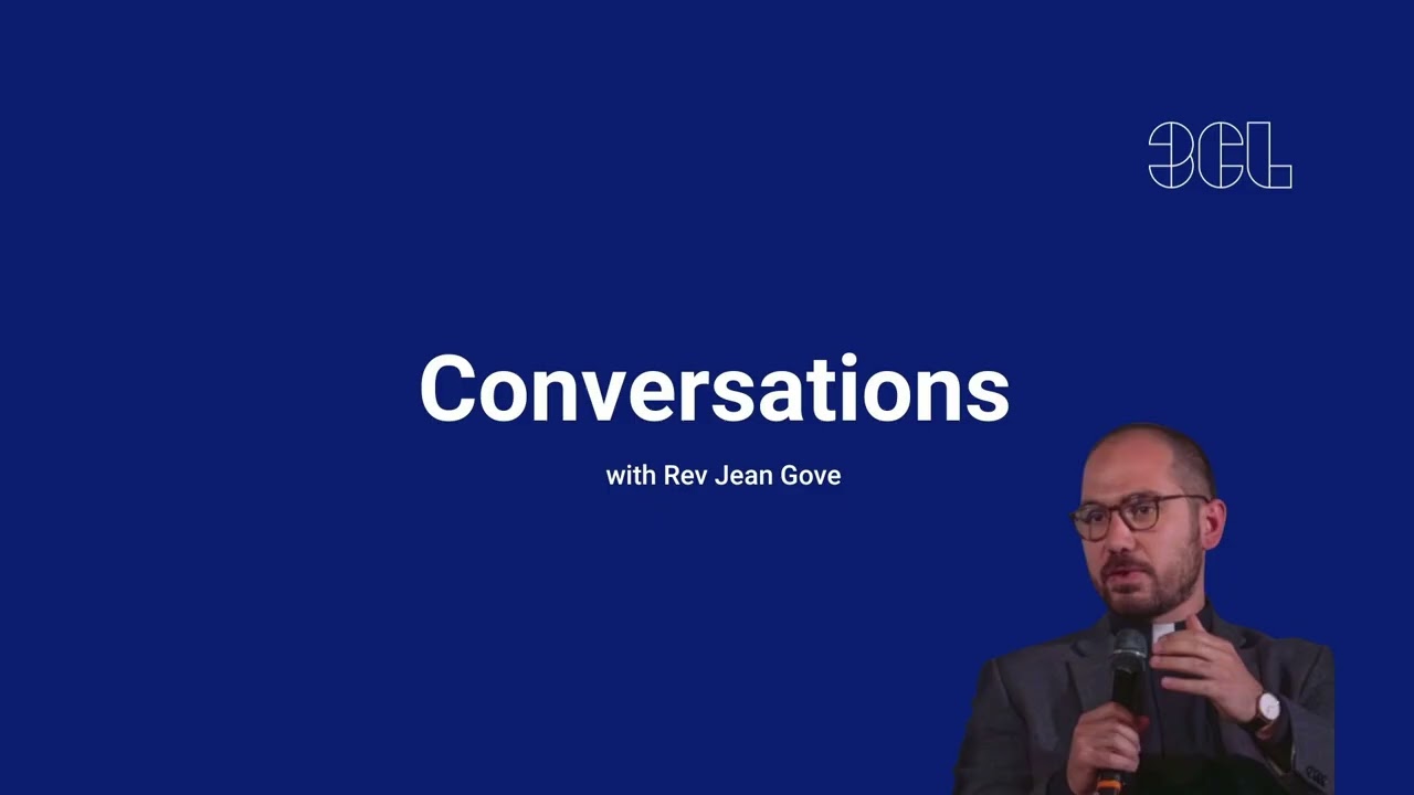 Conversations with Rev Jean Gove