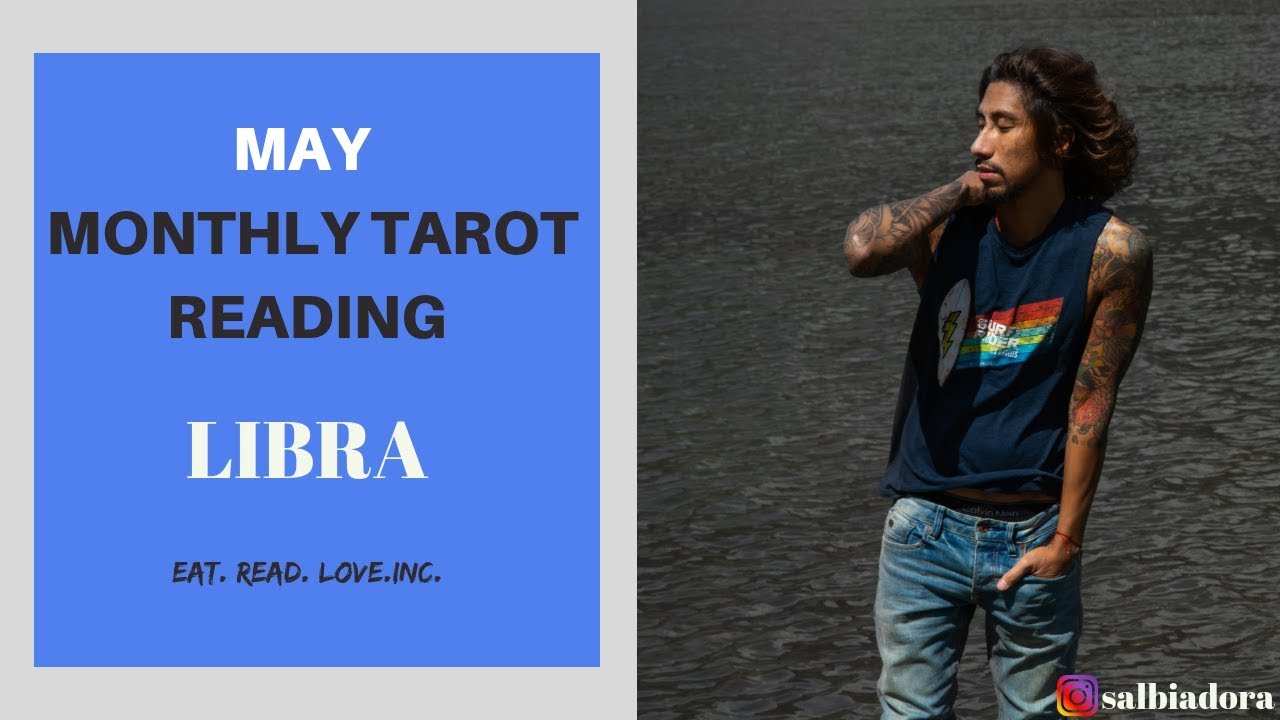 LIBRA - “SUPER INTENSE CONNECTION” MAY MONTHLY TAROT READING