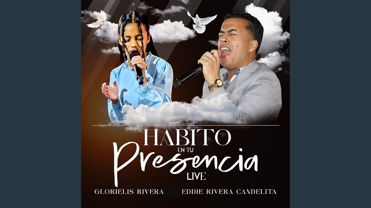 Habito En Tu Presencia (Live)