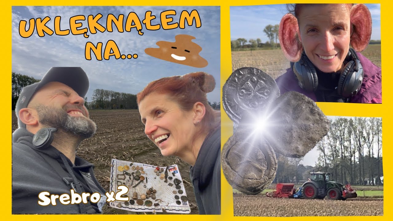 Coś mi tu śmierdzi… „Kupa” fantów i srebro!