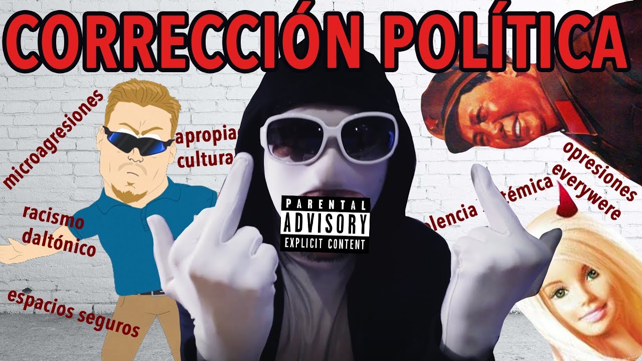 Políticamente correcto. Orígenes y formas de la enfermedad.