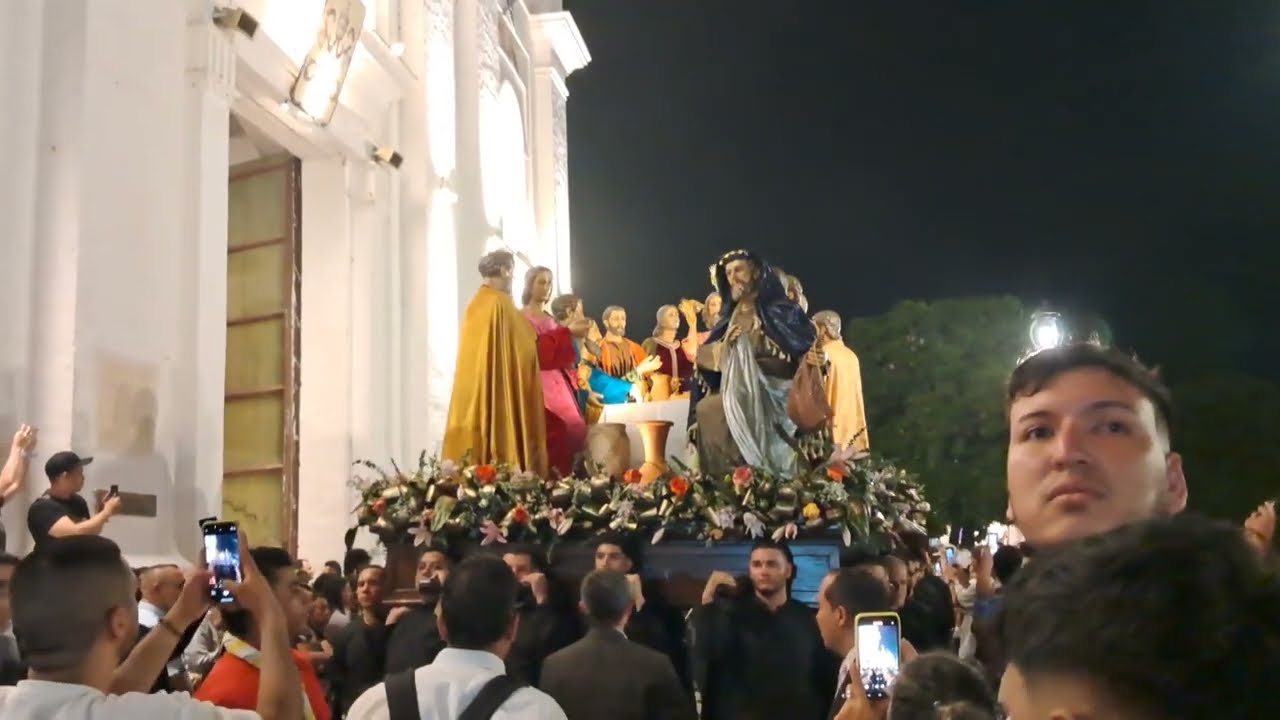 Pregón de Semana Santa 2025 | Santa Fe de Antioquia
