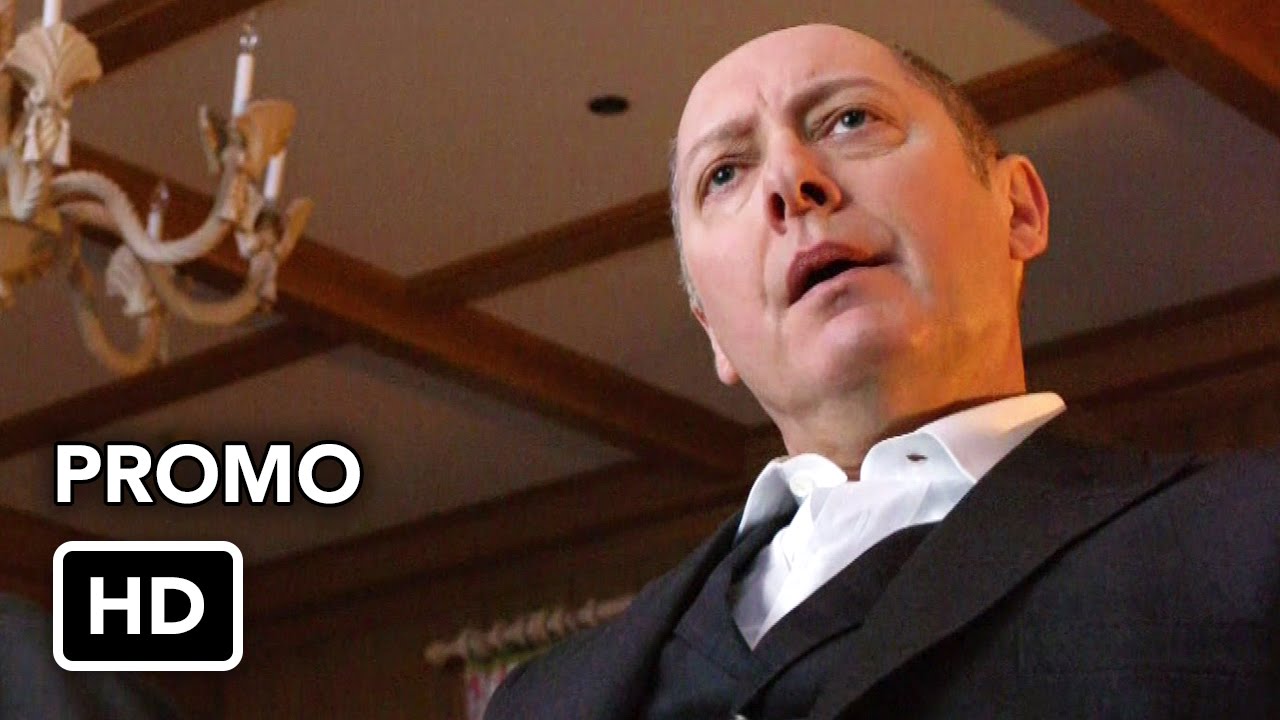 The Blacklist 3x19 Promo 