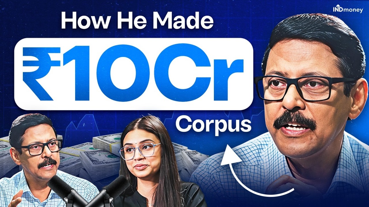 How To Make ₹0 to ₹1 Crore Through Mutual Fund SIP?