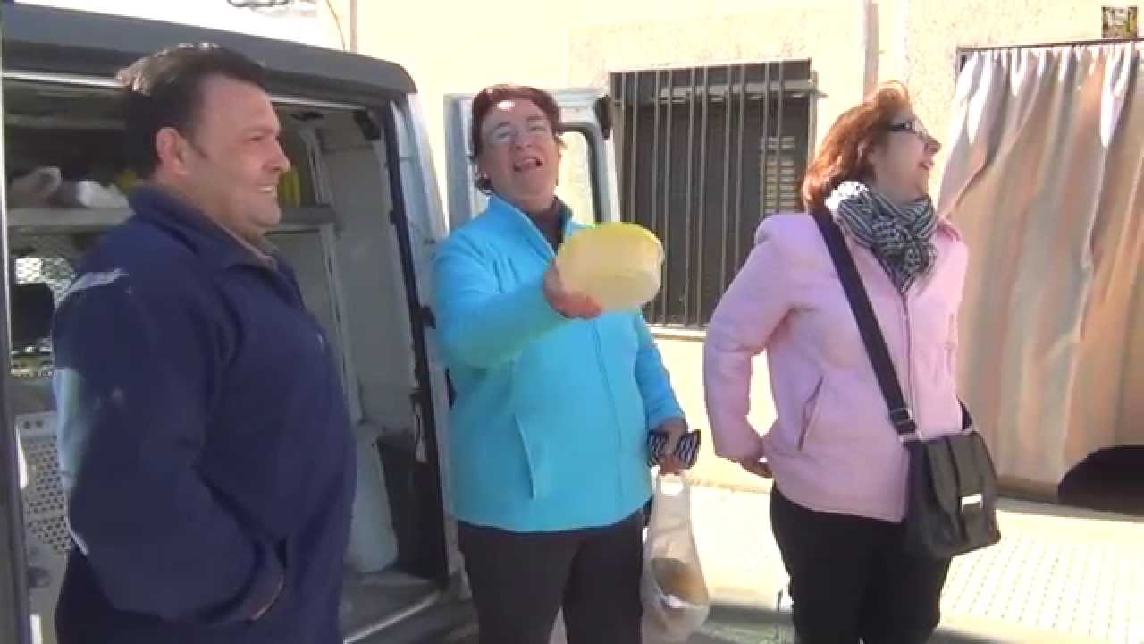 UN DÍA CONTIGO CAP. 1 (Panaderia arroyana) [3ª Parte]