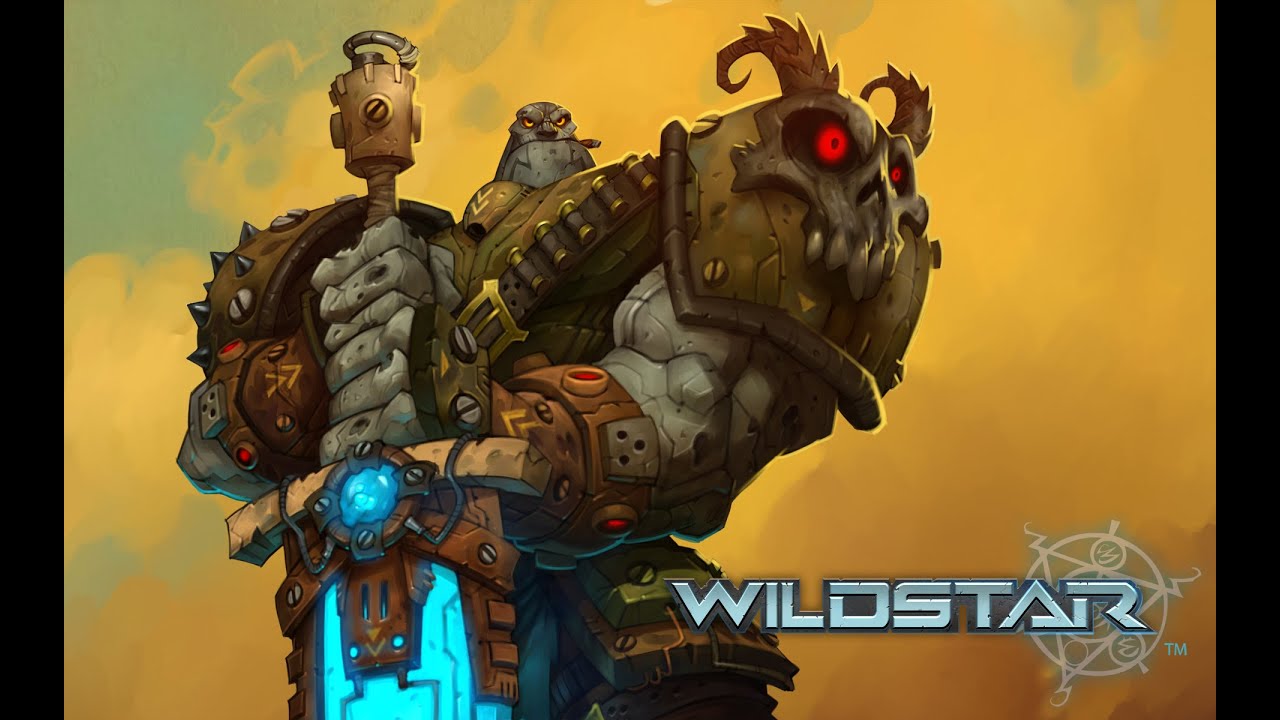 Wildstar [ASUS R9 290X - LOW FPS]