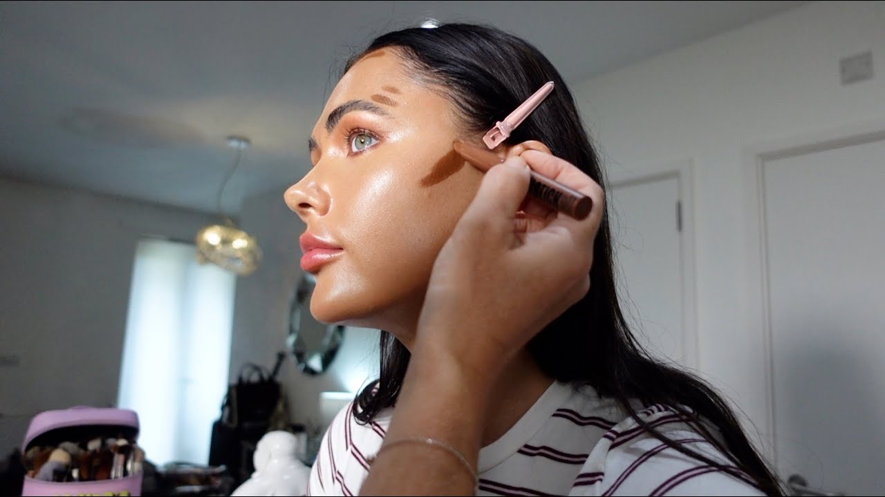 First Bridal Makeup Trial With An Independent MUA 👀