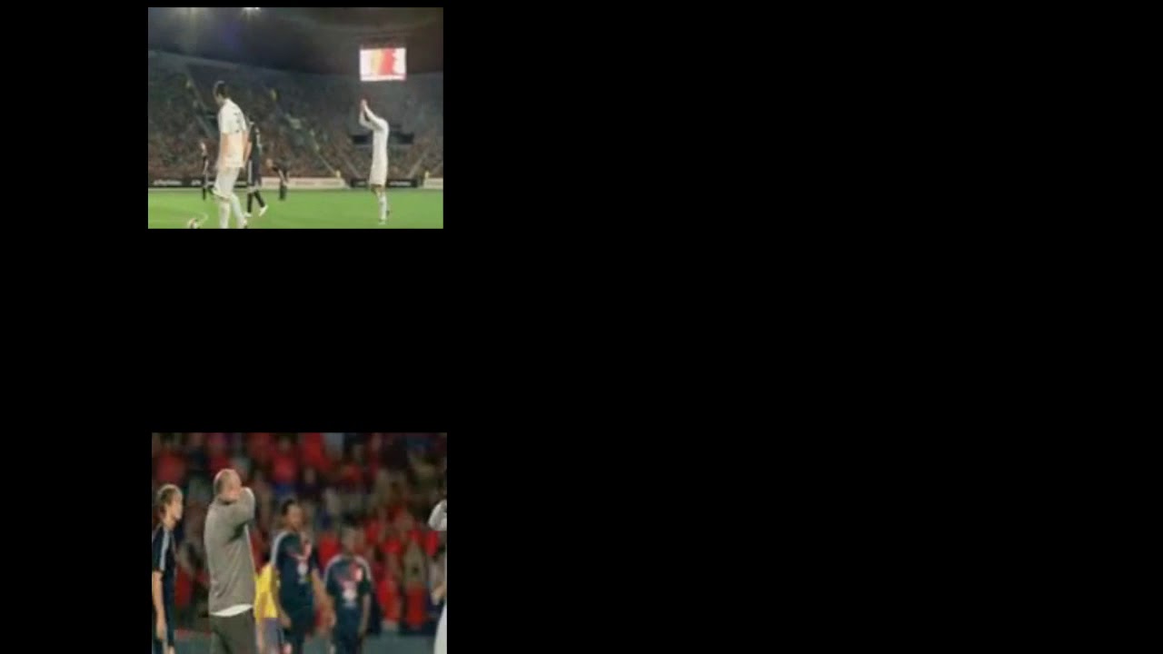 UEFA Champions League has a Baseless Spartacore Remix