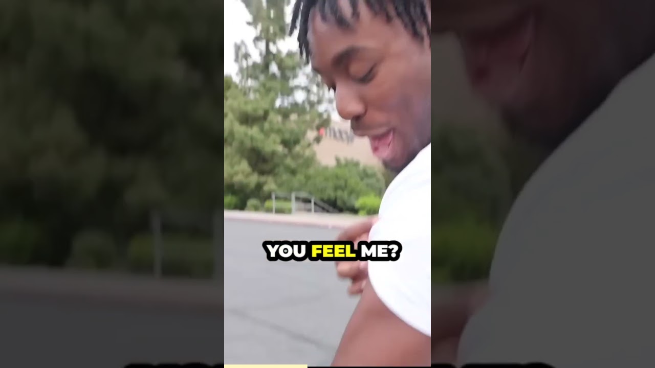 Finding gold digger #trending #exposed #prank #golddigger #funny #subscribe #publicinterview #shorts