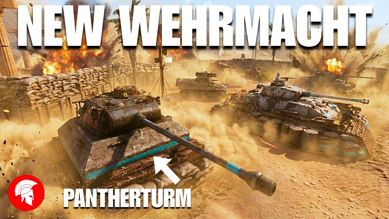 The NEW Wehrmacht Battlegroup takes Sim City to a whole new level! - 4vs4 - Company of Heroes 3