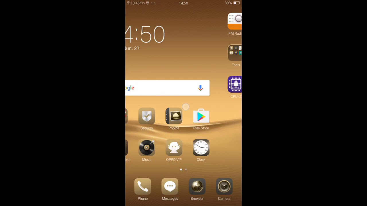 ColorOS v3.0.0 by Oppo Quick review [HD] {720p}