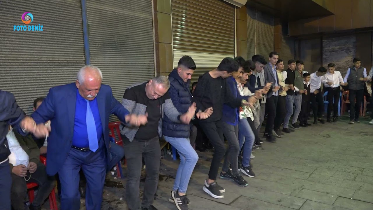 KUÇER ARSU RAMAZAN MANGI GÖRKEMLİ DÜĞÜNÜ PART  2 CİZRE