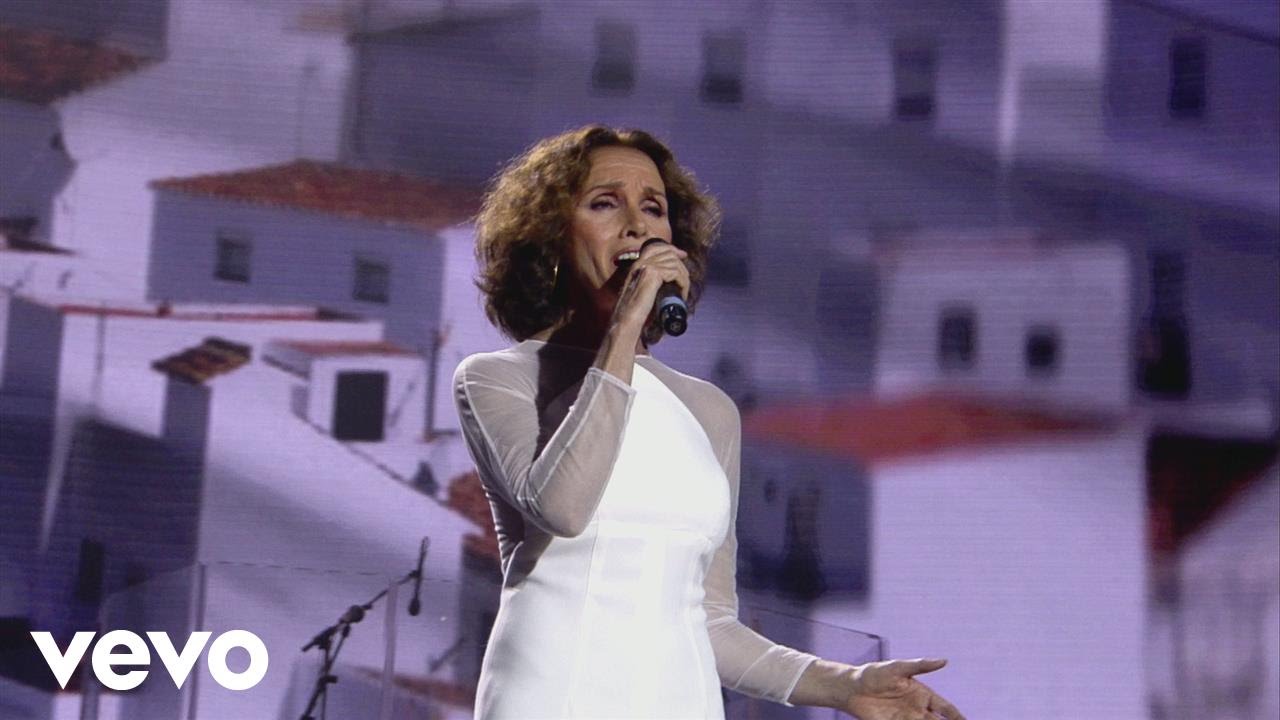 Ana Belén - España Camisa Blanca de Mi Esperanza (Directo Gira 2016) ([El Gusto Es Nuestro 20 Años])