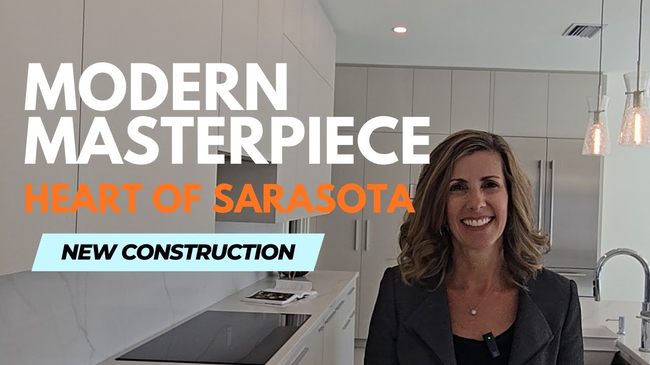 New Construction Home in Sarasota | 2590 Floyd St Sarasota | Arlington Park