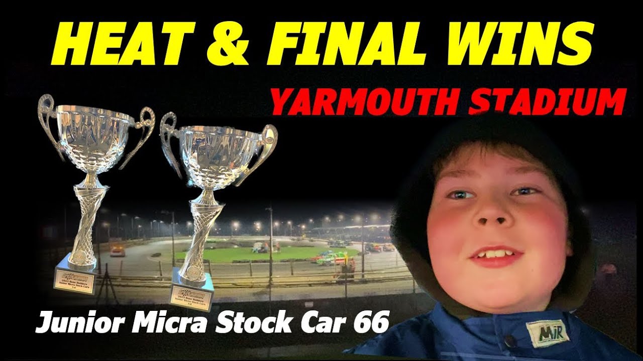 Episode 5: heat and final win around Yarmouth stadium