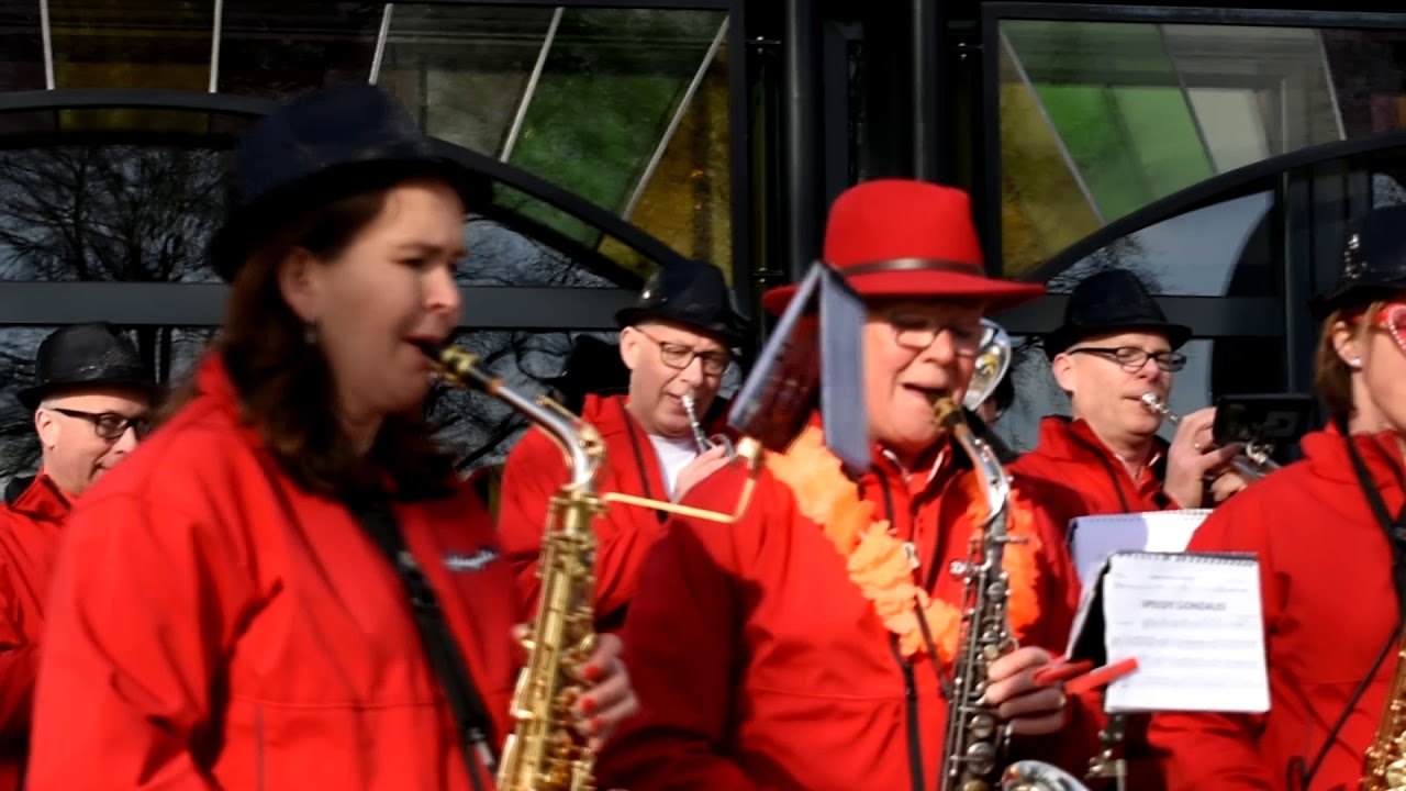haarle carnaval 2019