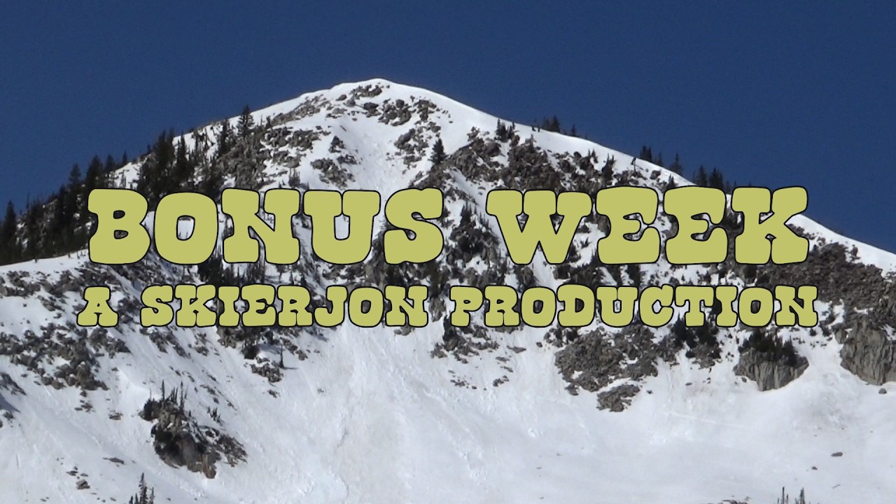Bonus Week - A Brighton Meltdown Edit by SkierJon