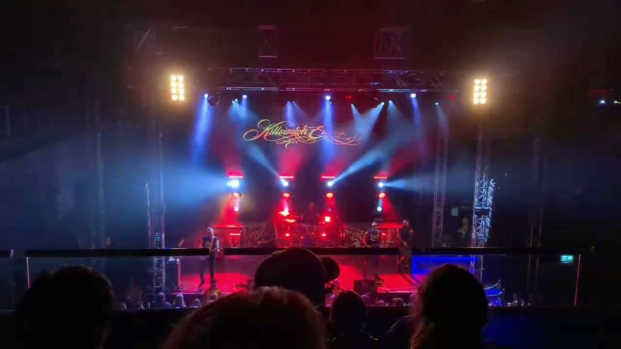 Killswitch Engage - The End Of Heartache - Leeds O2 Academy - 13/10/25
