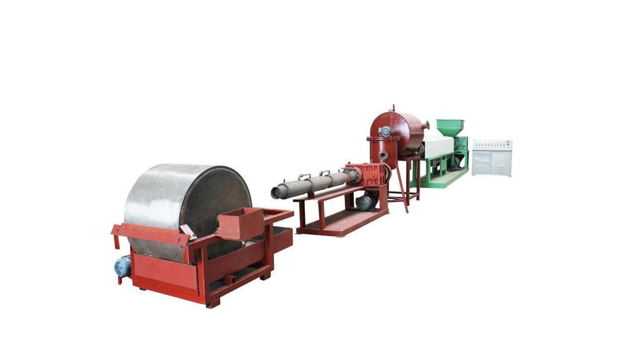 PE WAX PRODUCTION MACHINE | POLYETHYLENE | MAKING | RECYCLE | MAKING | LINE | HDPE | LDPE | EXTRUDER