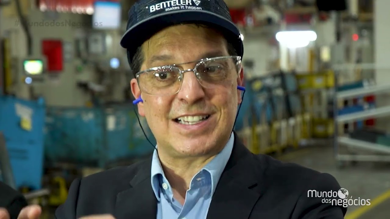 BENTELER - MUNDO DOS NEGÓCIOS