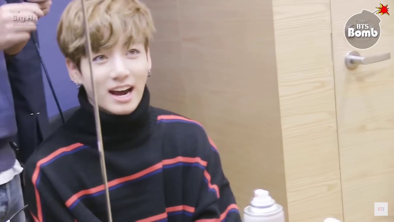 BTS Euphoria Fanchant Guide - JungKook is BTS Golden MANGNE