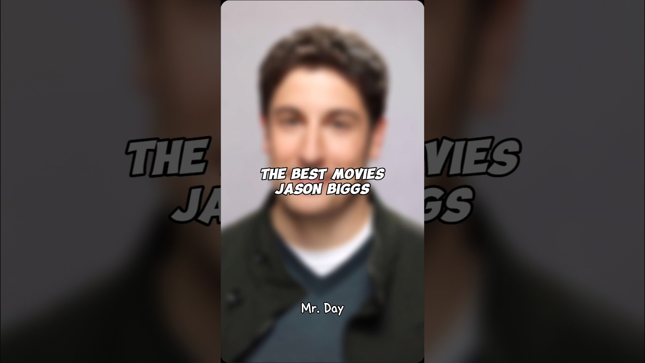 The best movies Jason Biggs #shorts