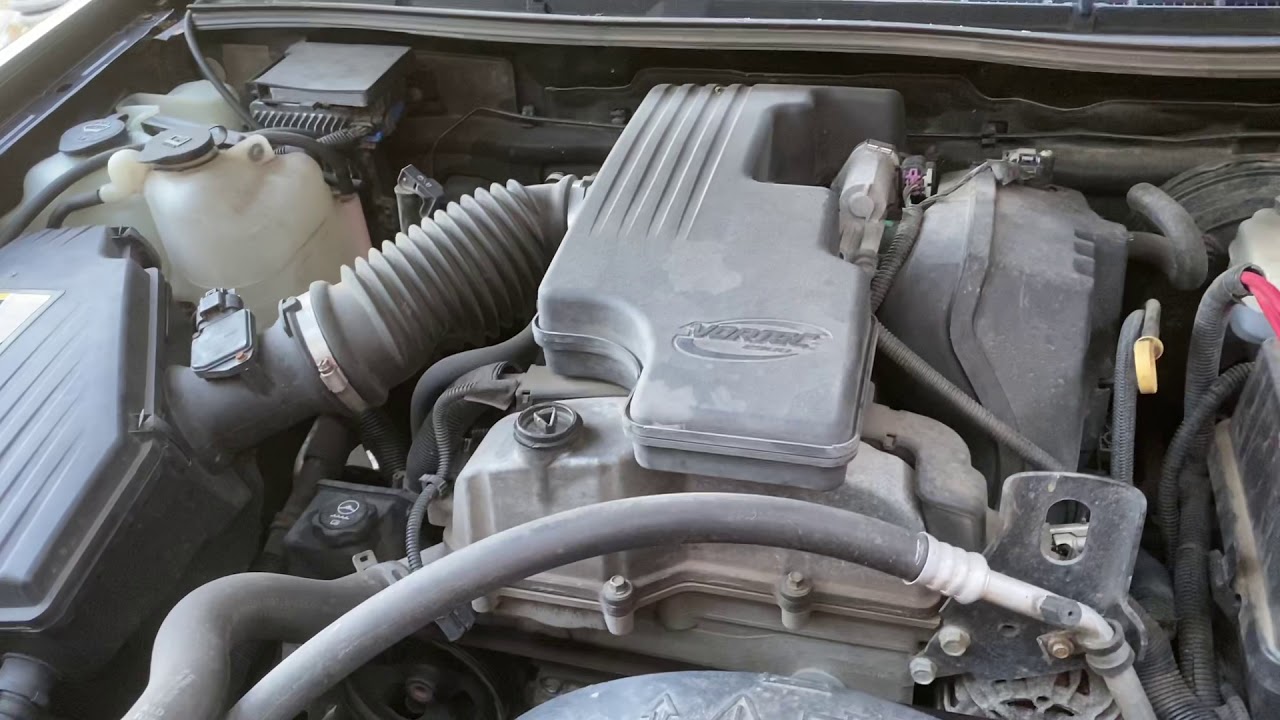 Ремонт электропроводки Chevrolet Colorado 2007 года