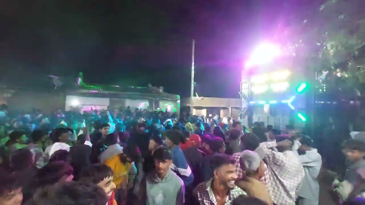 JAY BAJRANG BAND NE  KAYA SUPAR HIT BAJAYA HE NEW NAGPURI SONG SULU LULU 