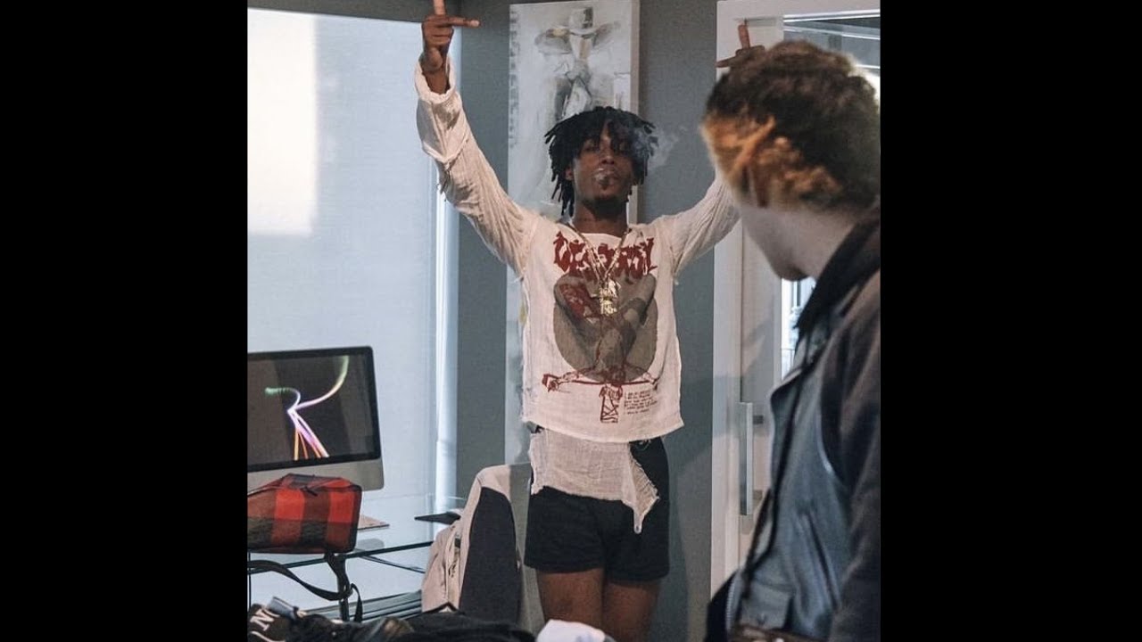 [FREE] Playboi Carti type beat - 
