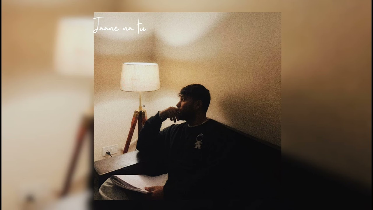 JAANE NA TU - Kani (Official visualizer) | SHADES OF L.U.V