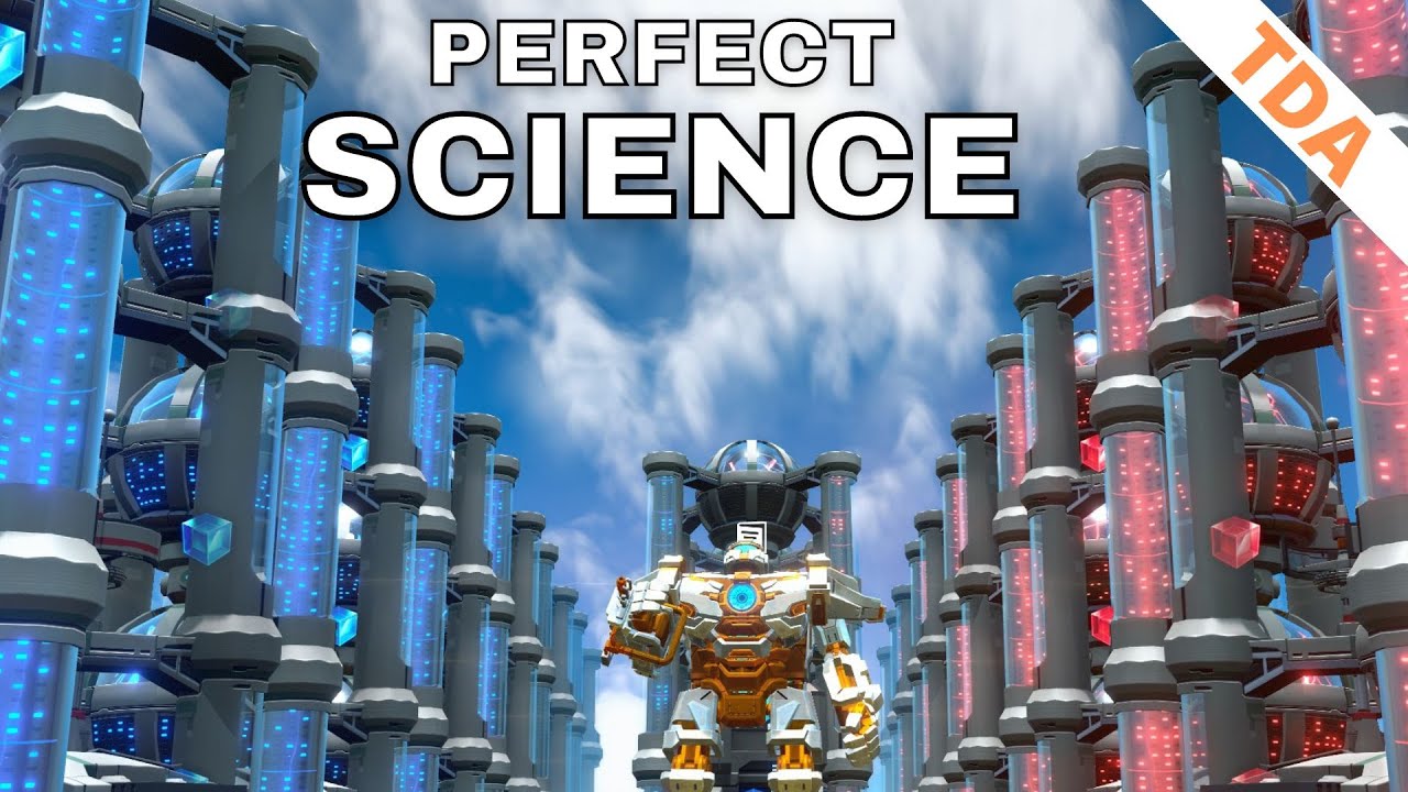 Getting Oil & Red Science Right | Dyson Sphere Program | Masterclass #2