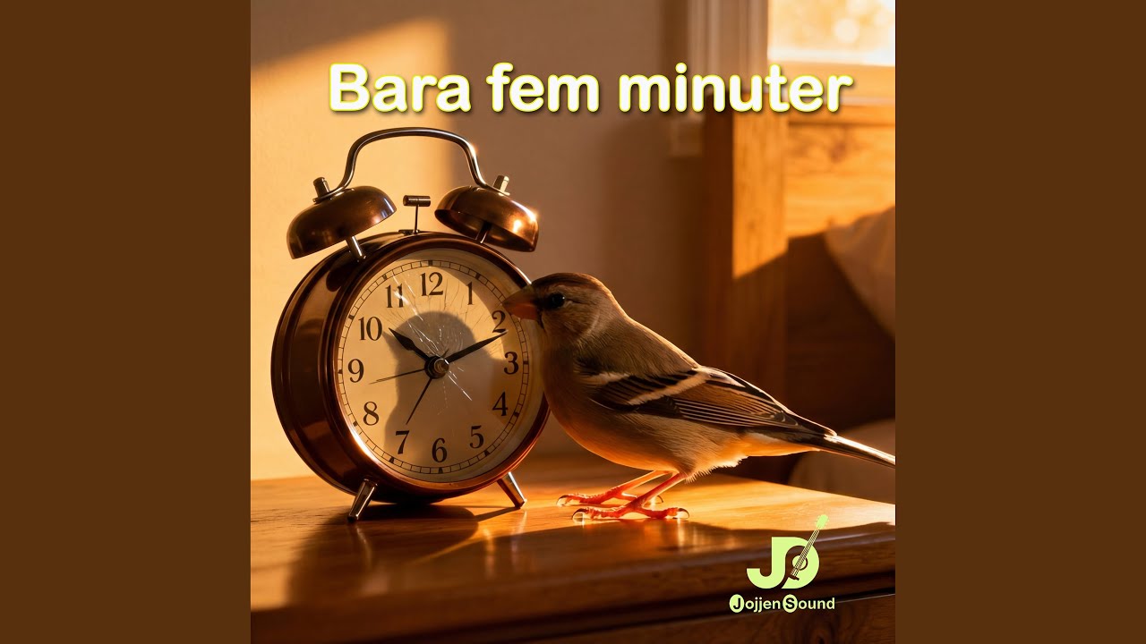 Bara fem minuter