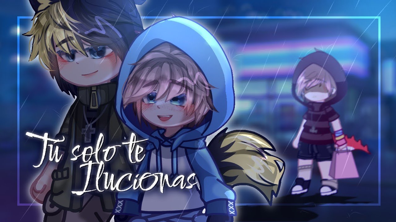 💧• Tú solo te Ilusionas • 💧 | Cap 5 | Serie Spartor - Te esperé ❤️‍🩹 [BL]