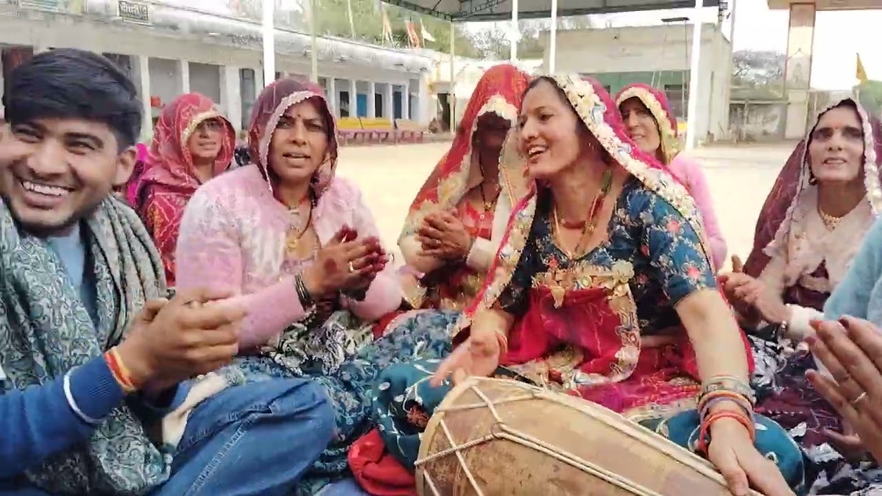 पितर जी महाराज का गीत शानदार👌🙏🙏