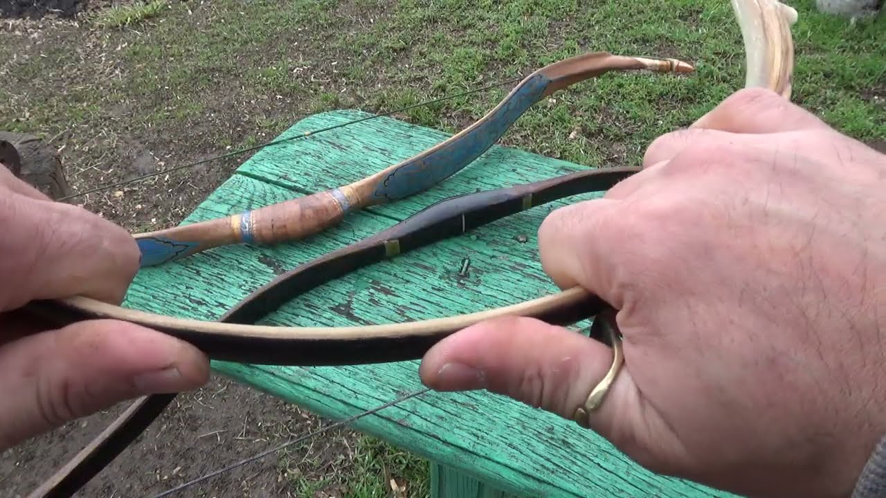 Так называемые турецкие луки