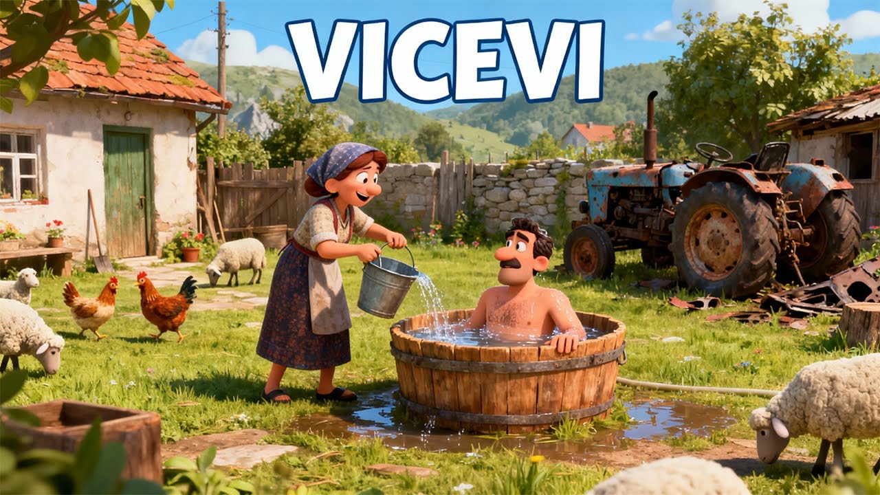 100% Smijeha Najbolji Vicevi Dana