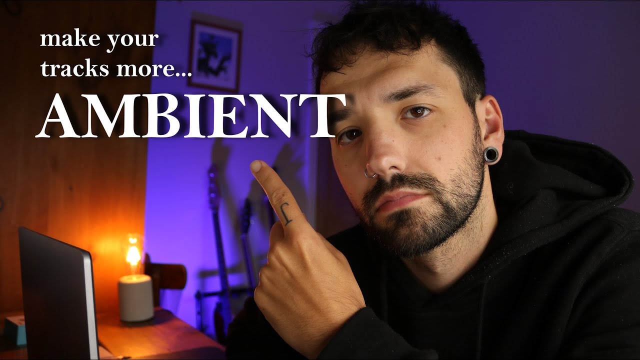 How To Add Ambience & Texture To Your Lo-fi Beats | Making a Lo-Fi Beat From Scratch: Part 3