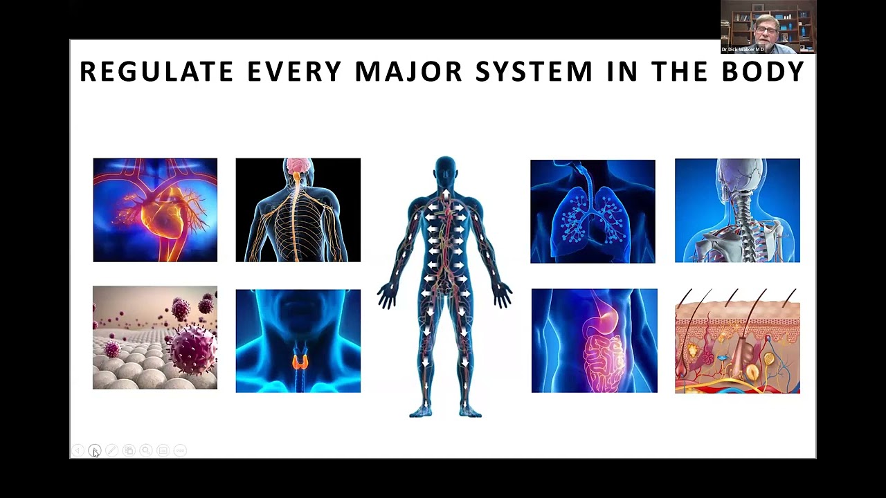 ASEA for Health Professionals Explained by Dr Dick Walker