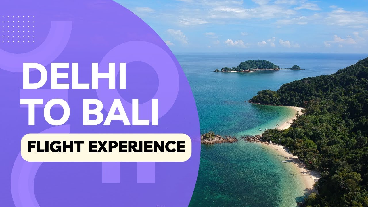 Delhi to Bali Flight || Delhi to Bali Trip || Vietjet|| Vlog | Flight Experience | Food