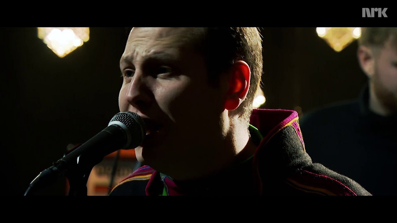 Ondt Blod &ndash; Store Ord (R&oslash;yk & Speil) [Live@ Studio S&aacute;pmi]