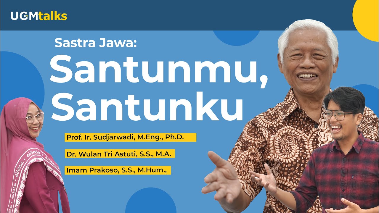 Sastra Jawa: Santunmu, Santunku
